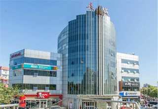 廊坊高效节能换热器结构图